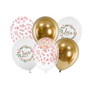Ballongmix Love