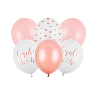 Bride To Be Ballongmix