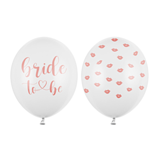 Bride To Be Ballongmix