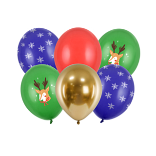 Jul Ballongmix