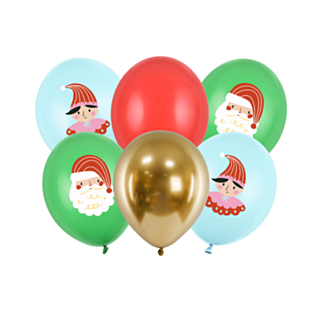 Julpar Ballongmix