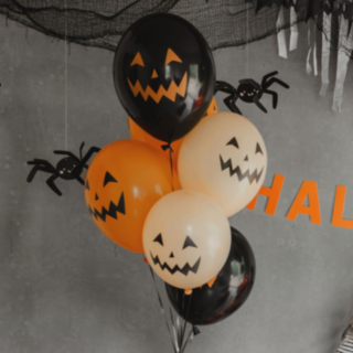 Pumpa Mix Latexballonger