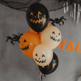 Pumpa Mix Latexballonger