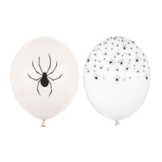 Spindel Mix Latexballonger