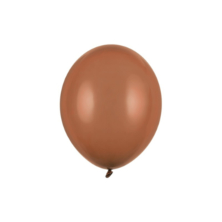 Ballonger Pastell Mocca