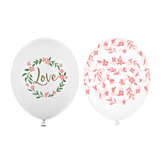Love Ballong Mix