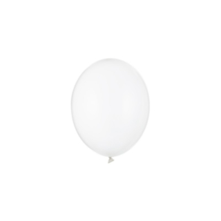 Små Ballonger Crystal Clear