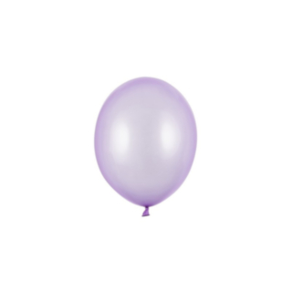 Små Ballonger Metallic Wisteria