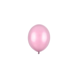 Krom Latexballonger Ljusrosa