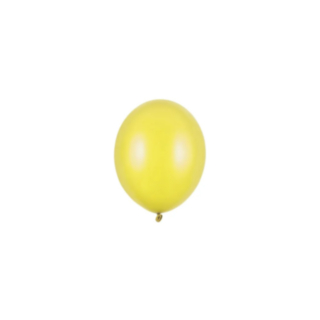 Krom Latexballonger Gul