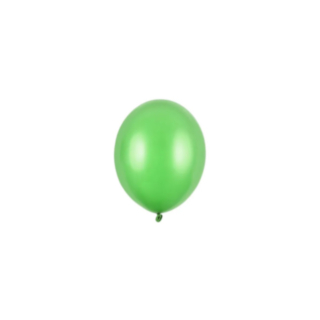 Krom Latexballonger Ljusgrön