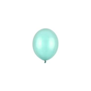 Krom Latexballonger Mintgrön
