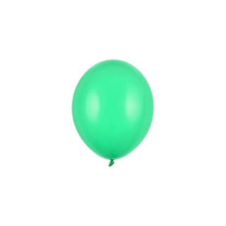 Små Ballonger Pastell Grön