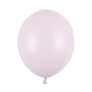 Miniballonger Pastell Heather