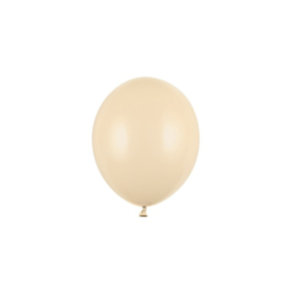 Små Ballonger Alabastervit