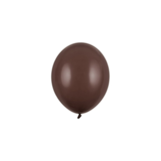 Små Ballonger Pastell Cocoa