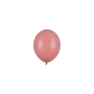 Latexballonger Pastel Wild Rose