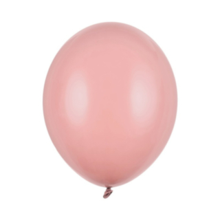Miniballonger Pastell Dark Dusty Rose