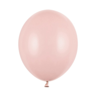 Miniballonger Pastell Dusty Rose