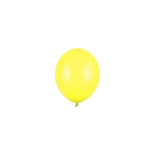 Ballonger Pastel Lemon Zest