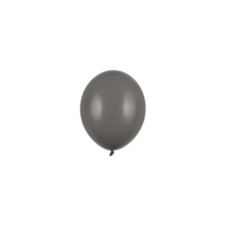 Små Ballonger Pastellgrå