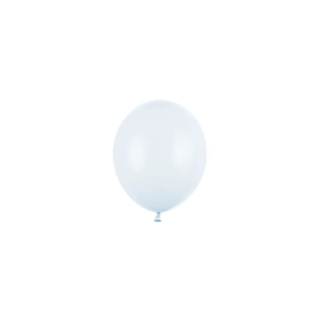 Latexballonger Pastell Ljusblå