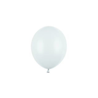 Små Ballonger Pastell Light Misty Blue