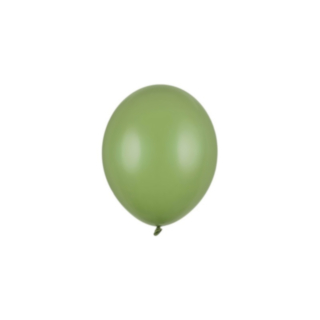 Små Ballonger Pastell Rosemary Green
