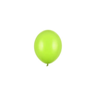 Latexballonger Pastell Limegrön