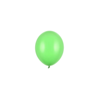 Latexballonger Pastell Ljusgrön
