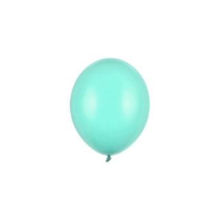 Små Ballonger Pastell Light Mint