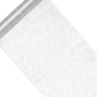Organza Tygrulle Silver