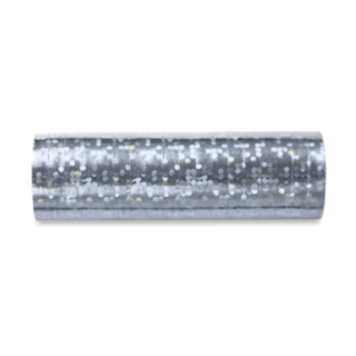 Holografiska Serpentiner Silver