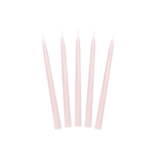 Kronljus Matt Dusty Rose