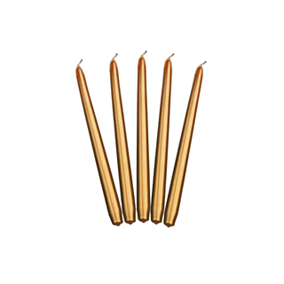Ljus Metallic Guld