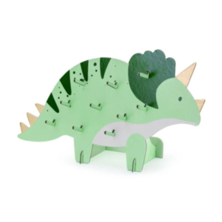 Dinosaurie Latexballonger Snacksvägg