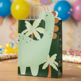 Dinosaurie Presentpåse