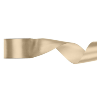 Satinband Cold Gold