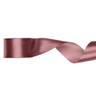 Satinband Mörk Dimrosa