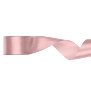 Satinband Ljus Dusty Rose Satinband Ljus Dusty Rose