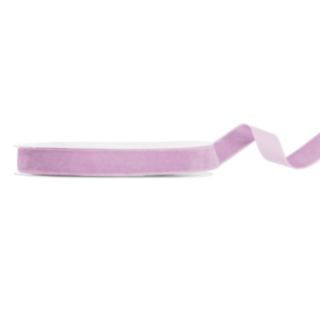 Velourband Lavendel
