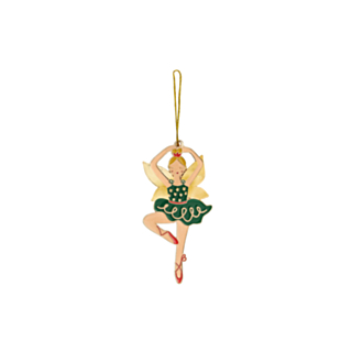 Ballerina Julgranspynt
