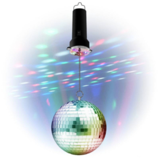 Discokula LED Party