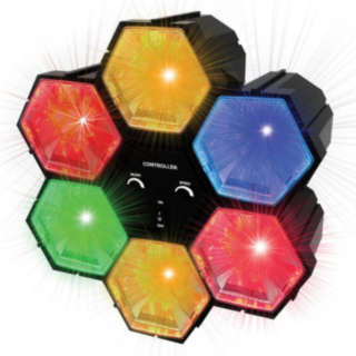 LED Party Ljus