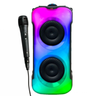 Bluetooth Karaoke Högtalare 1800 mAh