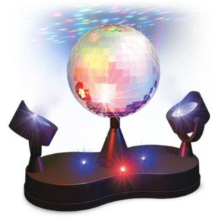 Discokula Projektor