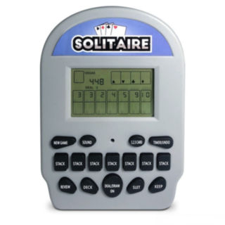 Pocket Solitaire Spel