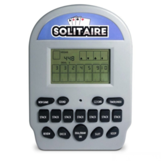 Pocket Solitaire Spel