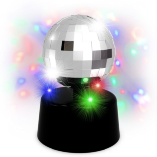 Mini Discokula Ljus