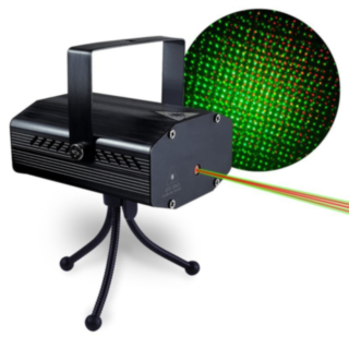 Laserprojektor